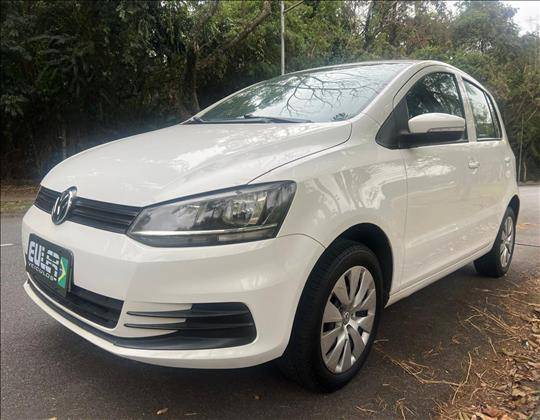 VOLKSWAGEN FOX 1.0 MI TRENDLINE 8V FLEX 4P MANUAL VOLKSWAGEN FOX 1.0 MI TRENDLINE 8V FLEX 4P MANUAL